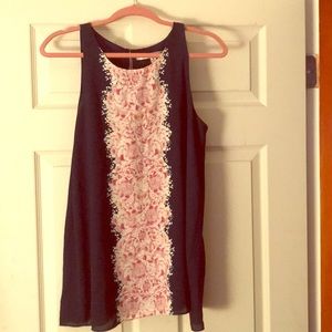 Floral shirt